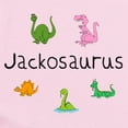 thumbnail image 2 of CafePress - Jacksonosaurus Infant Bodysuit - Baby Light Bodysuit, Size Newborn - 24 Months, 2 of 4