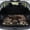 American Flag Cow, variant on KUIFORTI Leopard Print Bow Universal Car Trunk Mat Washable Car Cargo Liner Easy to Clean Vehicle Interior Protection Accessories Universal Fit for Most Car Models 29" x 39"