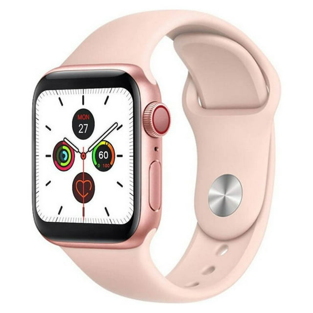 Smartwatch Z36 Serie 7 sumergible con seguimiento de salud