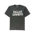 thumbnail image 1 of Camiseta gráfica de los Dallas Cowboys de la NFL para hombre, gris, grande NFL Camiseta gráfica, 1 of 2