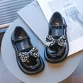 thumbnail image 3 of URMAGIC Girl Dress Shoes Mary Jane Flats for Party School Wedding (Toddler/Little Kid) 1-9 Years, 3 of 10