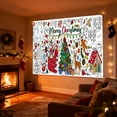thumbnail image 5 of HUANBAI Coloring Poster 30 X 72 Inches Paper Coloring Tablecloth For Kids Large Coloring Activity Poster For Kids Home Party, 5 of 5