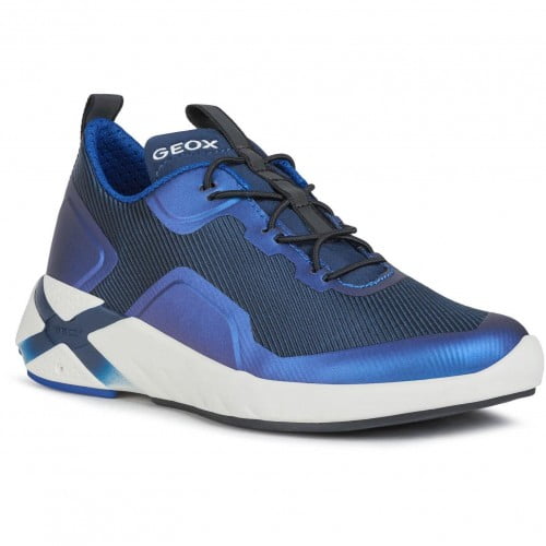 Geox Boys/Girls Playkix Shoes - Walmart.com