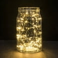 thumbnail image 4 of 1m String Fairy Light 10 Led Battery Operated Xmas Lights Party Wedding Lamp, 4 of 5