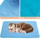 thumbnail image 5 of s, Decoraciones Regalos, Decoraciones de Interior, Adornos Esterilla Fría para Mascotas para Perros y Gatos - Esterilla Fría de Seda Fría para Perros, Manta Fría Portátil y Lavable para Mascotas para, 5 of 7