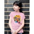 thumbnail image 2 of Sid the Science Kid Vibrant Character Group Graphic Youth's T-shirt, 2 of 4