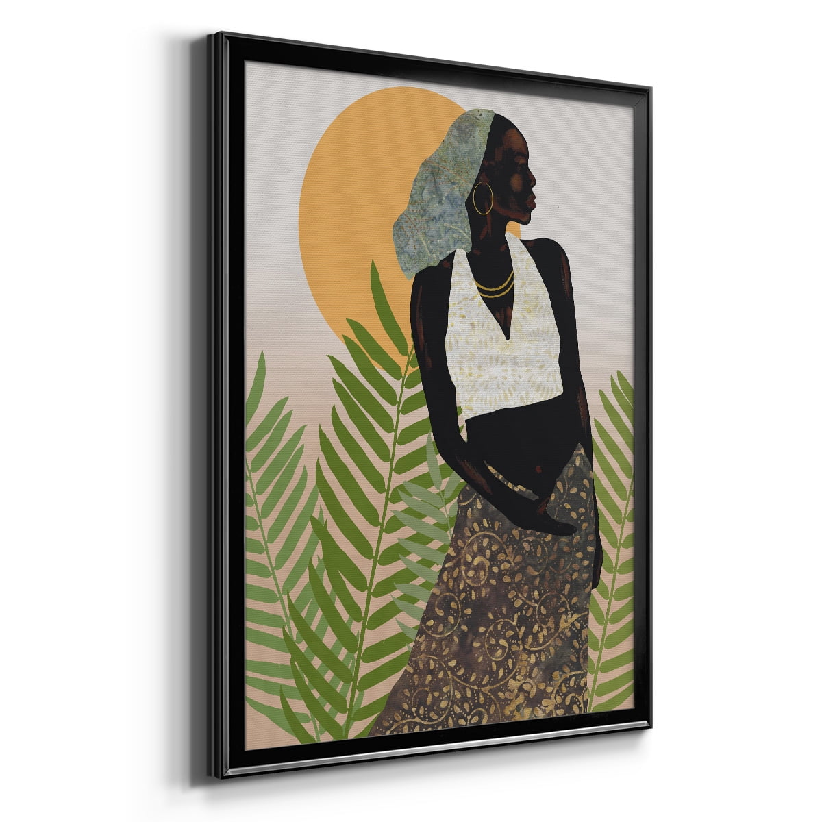 er Grace Premium Framed Print - Ready to Hang
