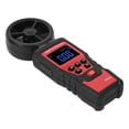 thumbnail image 1 of Digital Anemometer, Wind Speed , 0.40~30.00m/s Handheld for Windsurfing Sailing, 1 of 8