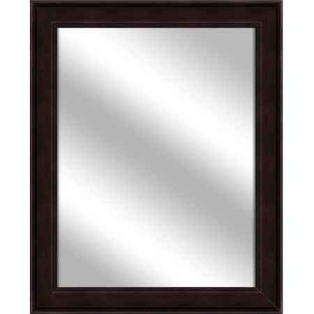 - Vanity Mirror, Dark Bronze, 26.75x32.75