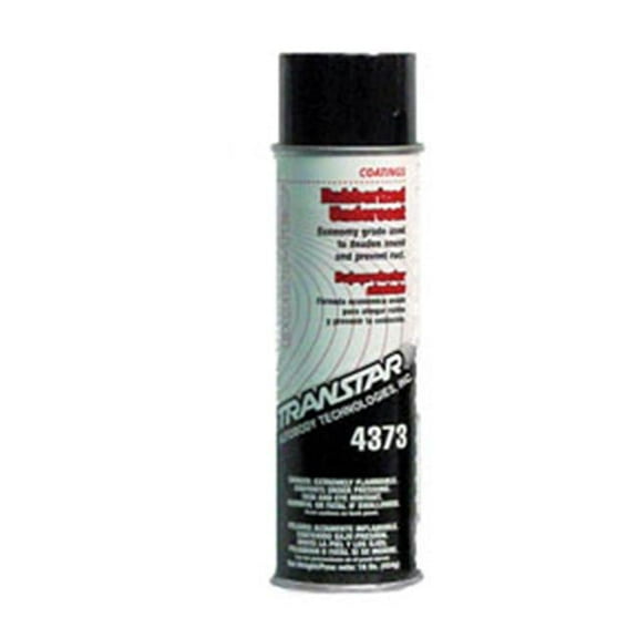 Transtar 4373 Rubberized Underoat, 20 oz Aerosol TRE-4373