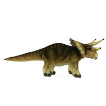 Hansa - Triceratops 28", Cream