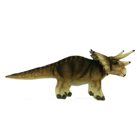 Hansa - Triceratops 28", Cream