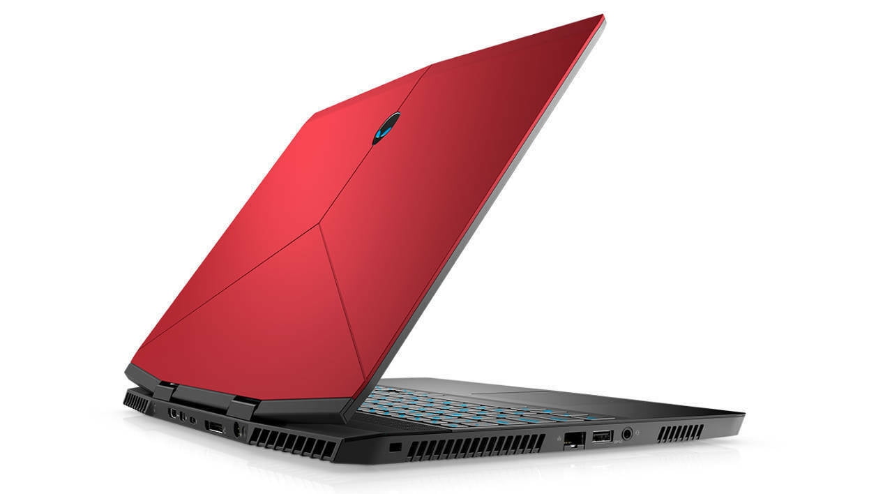 Alienware M15 Gaming Laptop: Core i7-9750H, NVidia RTX 2070