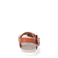thumbnail image 3 of Wonder Nation Toddler Girl Buckle Sandals, 3 of 8