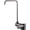 Gun Gray a, variant on Kitchen Tap 360 Rotating Window Tapss Kitchen Sink Purifier Faucet Fits Reverse Osmosis Systems-Black-B