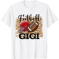 thumbnail image 1 of T-Shirt Sport Football Léopard Gigi - comme sur L'Image - L, 1 of 2