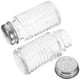 thumbnail image 3 of 2 uds pequeño pimentero cocina pimentero de vidrio pimentero dispensador de especias, 3 of 7