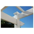 thumbnail image 4 of DuraTrel Pergola Queensbrook, 4 of 5