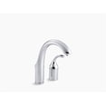thumbnail image 1 of Kohler K-10443-CP Robinet à Évier à Deux Trous avec Poignée de Levier - Chrome Poli, 1 of 1