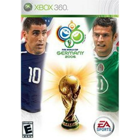 FIFA World Cup 2006 - Xbox360 (Refurbished)