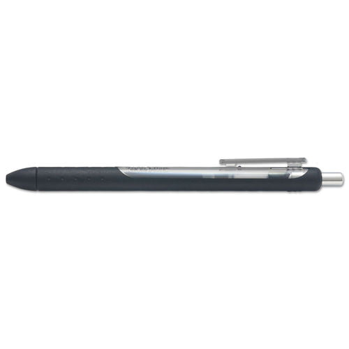 Dozen Black Ink 0.5mm Paper Mate Inkjoy Gel Retractable Pen