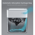 thumbnail image 5 of Joybos Automatic Trash Can with Lid，3.8 Gallon Touchless Motion Sensor Bathroom Trash Bin,2-Pack, 5 of 7