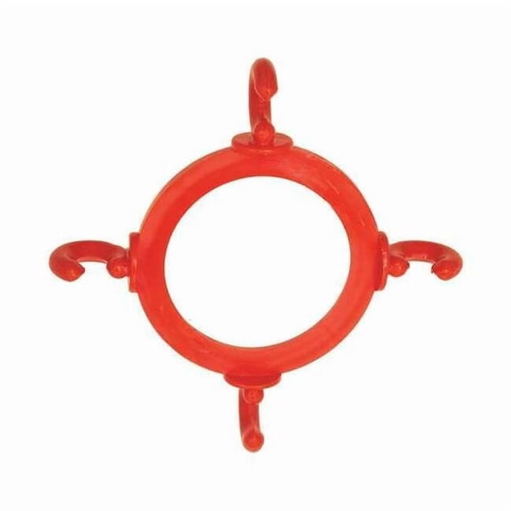 Mr. Chain Cone Chain Connector,Gloss,Orange,PK6 97413-6