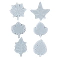 thumbnail image 7 of Clay Tool Pendant Agate Fluid Arts Cup Mad Maple Leaf Jewelry Making Mould Epoxy Resin Casting Molds Coaster Mold 04, 7 of 7