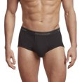 thumbnail image 2 of Stanfield’s Men’s Briefs, 6-pack (Black, Medium), 2 of 4