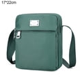 thumbnail image 2 of Bandolera deportiva con bolso multibolsillos impermeable, 2 of 5