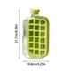 thumbnail image 3 of Fiudx Hielera Portátil, Contenedor de Popote para Hacer Hielo Rápidamente, Hielera Ligera, Disfruta de Bebidas Refrescantes En Cualquier Momento, Actividades Al Aire Libre, Fiestas de Verano, Diseño, 3 of 6