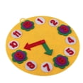 thumbnail image 4 of Juguetes educativos para niños de jardín de infantes, tela no tejida de fieltro para hacer uno mismo., 4 of 5