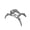 Grey, variant on Landing Gear for Mini 5 Pro Accessories,Drone Extended Landing Legs,Foldable Spider Landing Gear with Silicone Strap,Support Protector,30mm Raise to Prevent Scratches