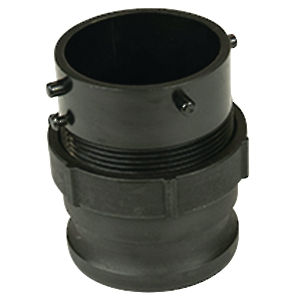 Lippert 360785 Male Cam to Male Fitting for RV Waste Master
