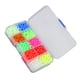 thumbnail image 5 of BLLBOO 1000pcs / Caja de plástico Alrededor de Granos de Aparejos de Pesca Señuelos Pesca Herramientas de Accesorios for el Exterior, 5 of 5