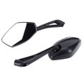 thumbnail image 3 of Side Mirror, 360 Degree Adjustable Motorcycle Rear View Mirror Clear Vision Left Right  for Motorbike Accessories, 3 of 7