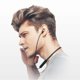 thumbnail image 5 of 5.0 Bluetooth Headset Sports Magnetic Neckband Wireless Earbuds Stereo Earbuds Music Metal Earbuds With Microphone, 5 of 5
