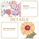 thumbnail image 3 of VERDANVERSE 9Pcs Cute Enamel Flower Pins Assorted Color Metal Brooches for Jackets Bags and Dresses, 3 of 7
