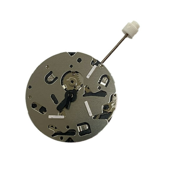 JIAHAOO Quality Quartz Movement with Battery for ISA Watches for 9238/1960 Models, Ideal for Watchmaking
