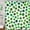 Green 2, variant on St Patrick''s Day Shower Curtain, Green Clover Irish Shamrock Shower Curtains for Bathroom, Spring Holiday Shower Curtain Set with Hooks, 36X70 in