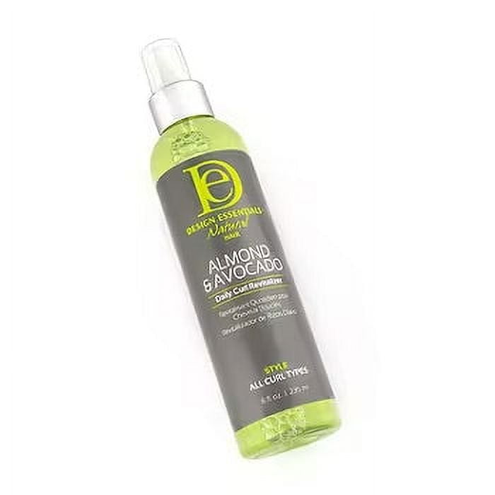 Almond & Avocado Daily Curl Revitalizer