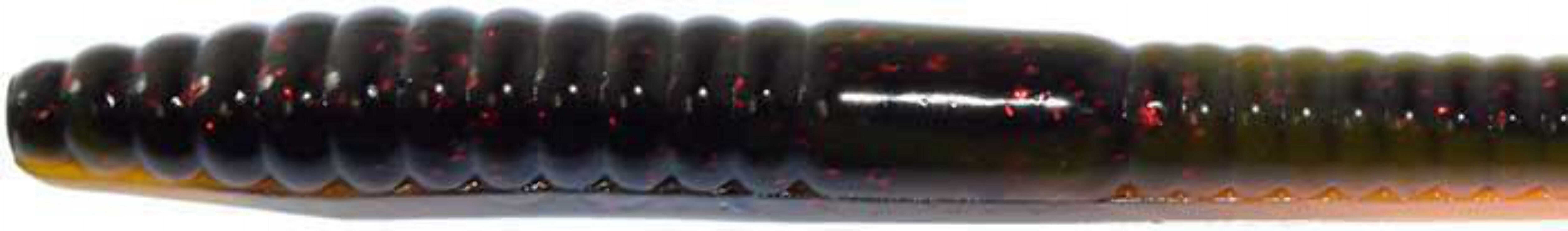 Zoom Finesse 4.5'' Red Shad 20pk