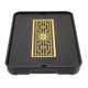 thumbnail image 4 of Japanese Style Tea Tray Designed For Meeting Rooms In Black With Optimized Natural Stone Material 1Pc, 4 of 4