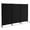 Black, variant on Vebreda 3 Panel Folding Room Divider with Lockable Wheels, Durable Material and Sturdy Frame, Perfect for Multi-scene Use, folding privacy screen