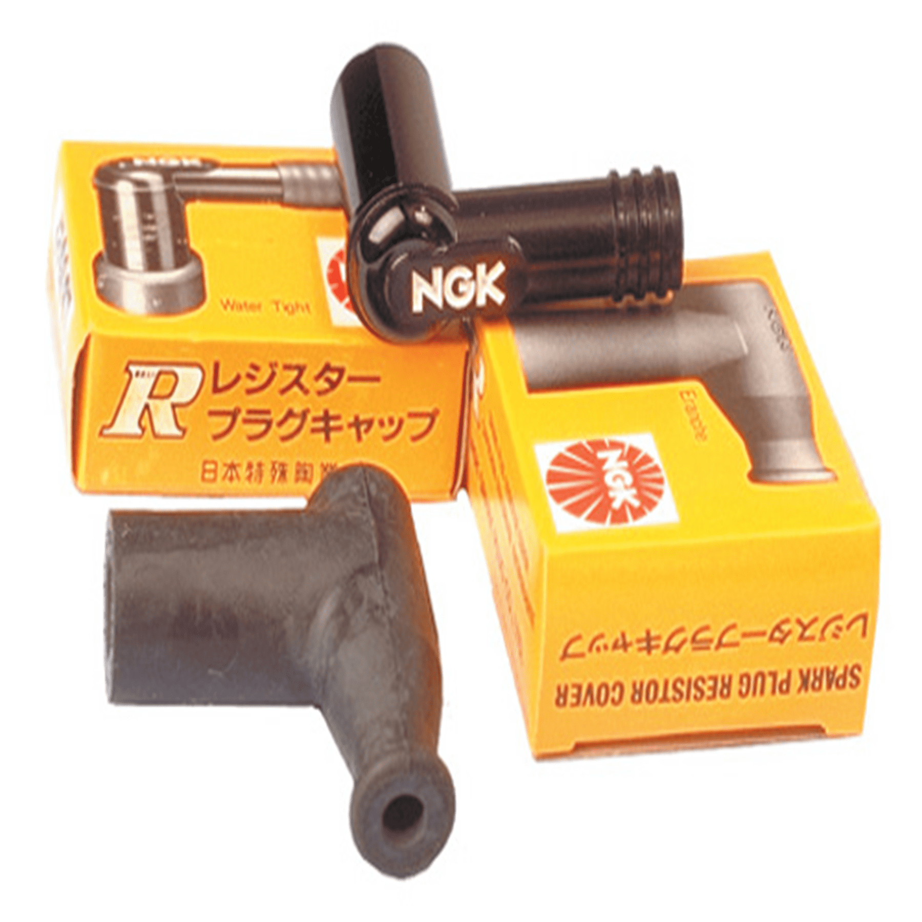 NGK LB01E Resistor Spark Plug Cap