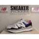 thumbnail image 1 of New Balance Classics Running - Mens: 6.5 D / Womens 8 - M5740RRB - White / Multi, 1 of 6