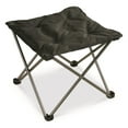 thumbnail image 2 of Guide Gear Camp Chair Foot Stool Brown, 2 of 3