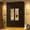 Black, variant on Blotout 94.5'' Armoire Wardrobe Closet with Top Cabinet and Mirror, Modern 3 Doors Adult Wood Closet Storage Cabinet with Hanging Rod & 3 Drawers & RGB LED 60,000 Color Lights/6 Storage Shelves