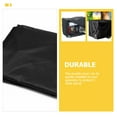 thumbnail image 2 of BRIGHTFUFU Cubierta para lluvia para generador eléctrico de exterior Cubierta para generador eléctrico para interior y exterior, 2 of 7