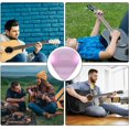 thumbnail image 4 of LAICAIW LED Light Up Guitar Pick LED Luminous Guitar Picks Guitar Accessory Acoustic Folk Guitar Plectrum glowing guitar plectrum for Party, Concerts, Bars, Guitar Practice, Music Festivals, 4 of 7